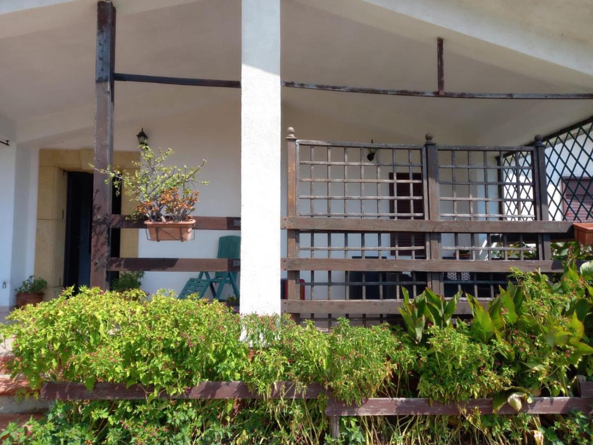 Villetta Immersa Nel Verde Piazza Armerina Exterior foto