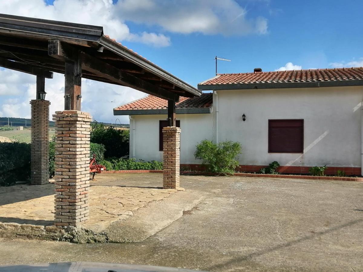 Villetta Immersa Nel Verde Piazza Armerina Exterior foto