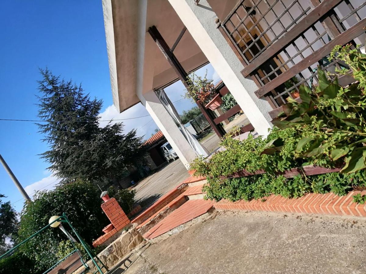 Villetta Immersa Nel Verde Piazza Armerina Exterior foto