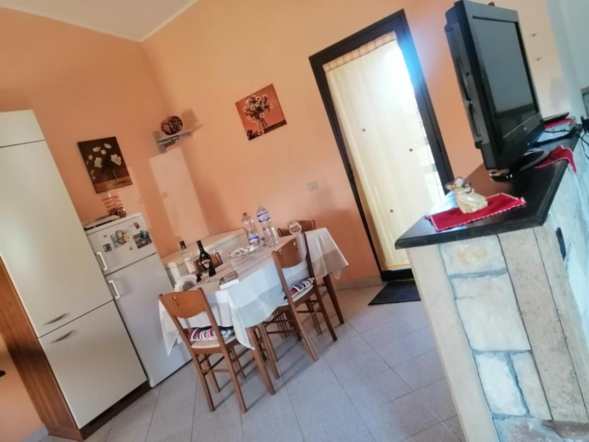 Villetta Immersa Nel Verde Piazza Armerina Exterior foto