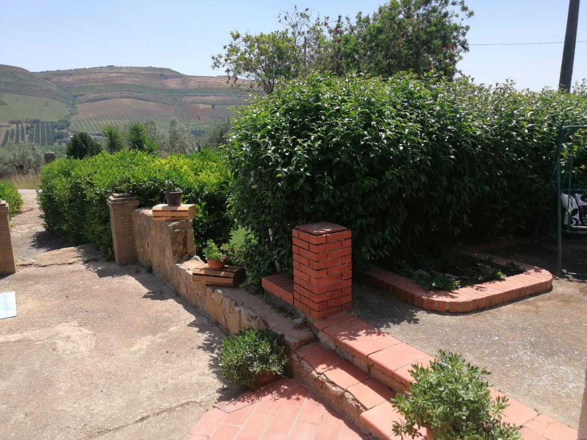 Villetta Immersa Nel Verde Piazza Armerina Exterior foto